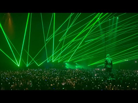 THE PRODIGY - FIRESTARTER Live at Birmingham Utilta Arena 23/11/23