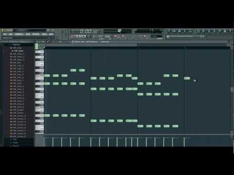 ( HARDWELL - COBRA FL STUDIO 10 REMAKE TUTORIAL) DJ AX3L!