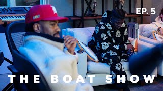 Floating Back To LA Ft. Big Sean &amp; Wiz Khalifa | The Boat Show Ep.5