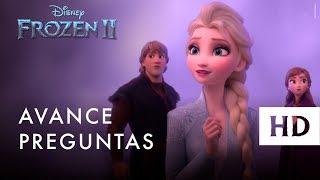 Frozen 2, de Disney - Avance "Preguntas" (subtitulado)