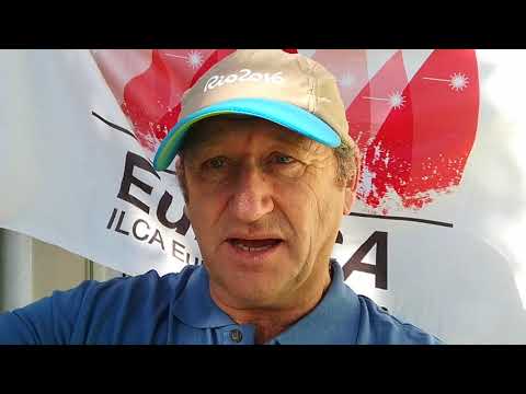 2018 Laser 4.7 Youth European Championships - Message from Chairman