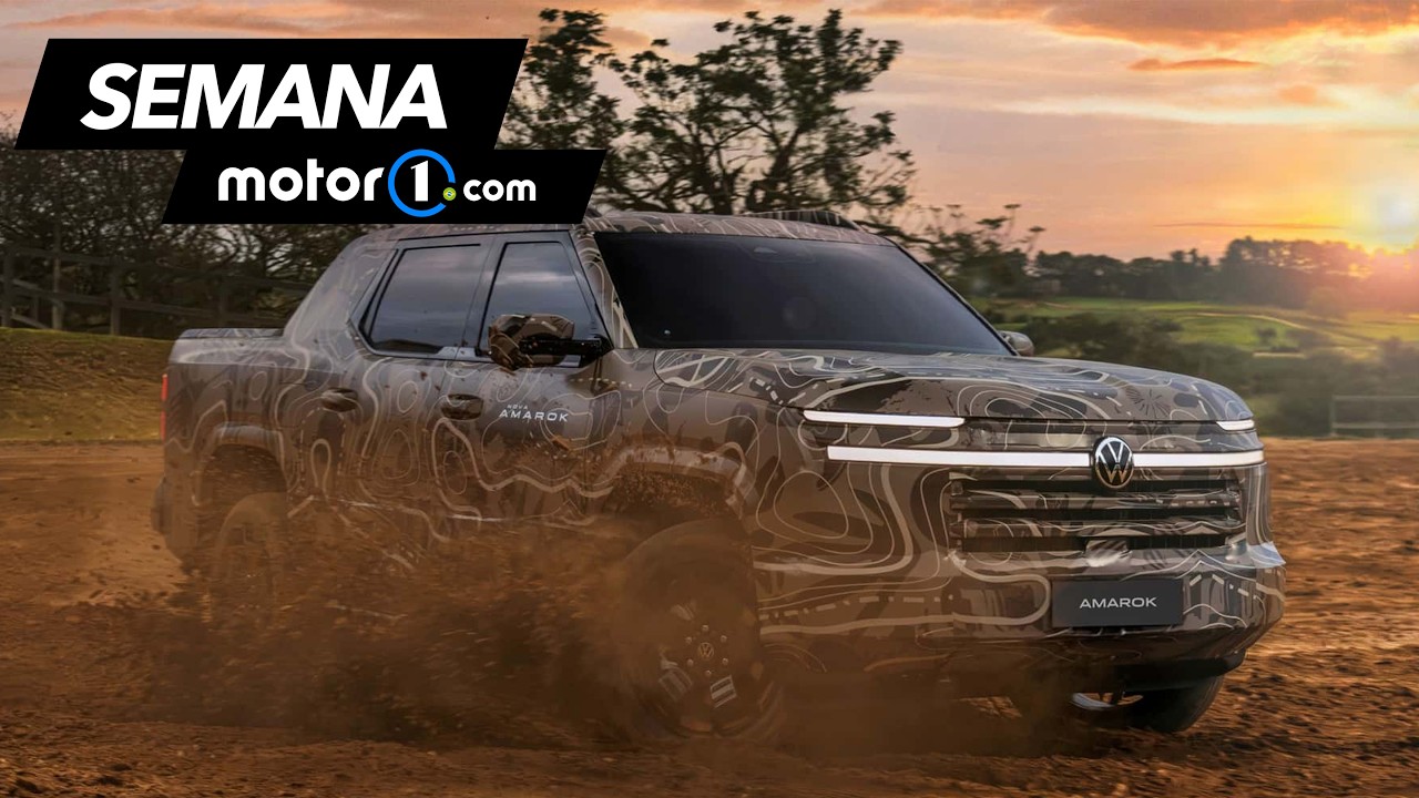 SEMANA MOTOR1: VW TUKAN E AMAROK, BYD MAKO E INVASÃO CHINESA NO BRASIL