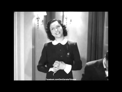 Frk. Kirkemus (1941) - Bare du vil smile lidt til mig (Marguerite Viby)
