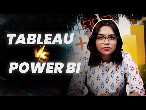 Tableau vs Power BI -  Best BI Tool in 2026 | Intellipaat