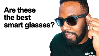 Ray-Ban Meta Smart Glasses Review