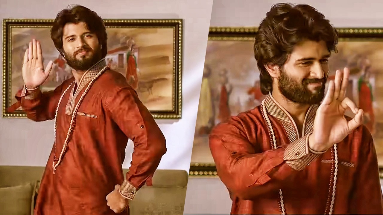 Vijay Deverakonda आशीर्वाद देने के लिए तरीके ढूंढ रहा है | Dwaraka फिल?