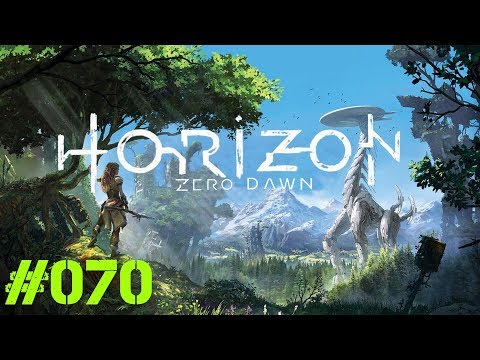 Let's Platinum Horizon: Zero Dawn (BLIND) - #70