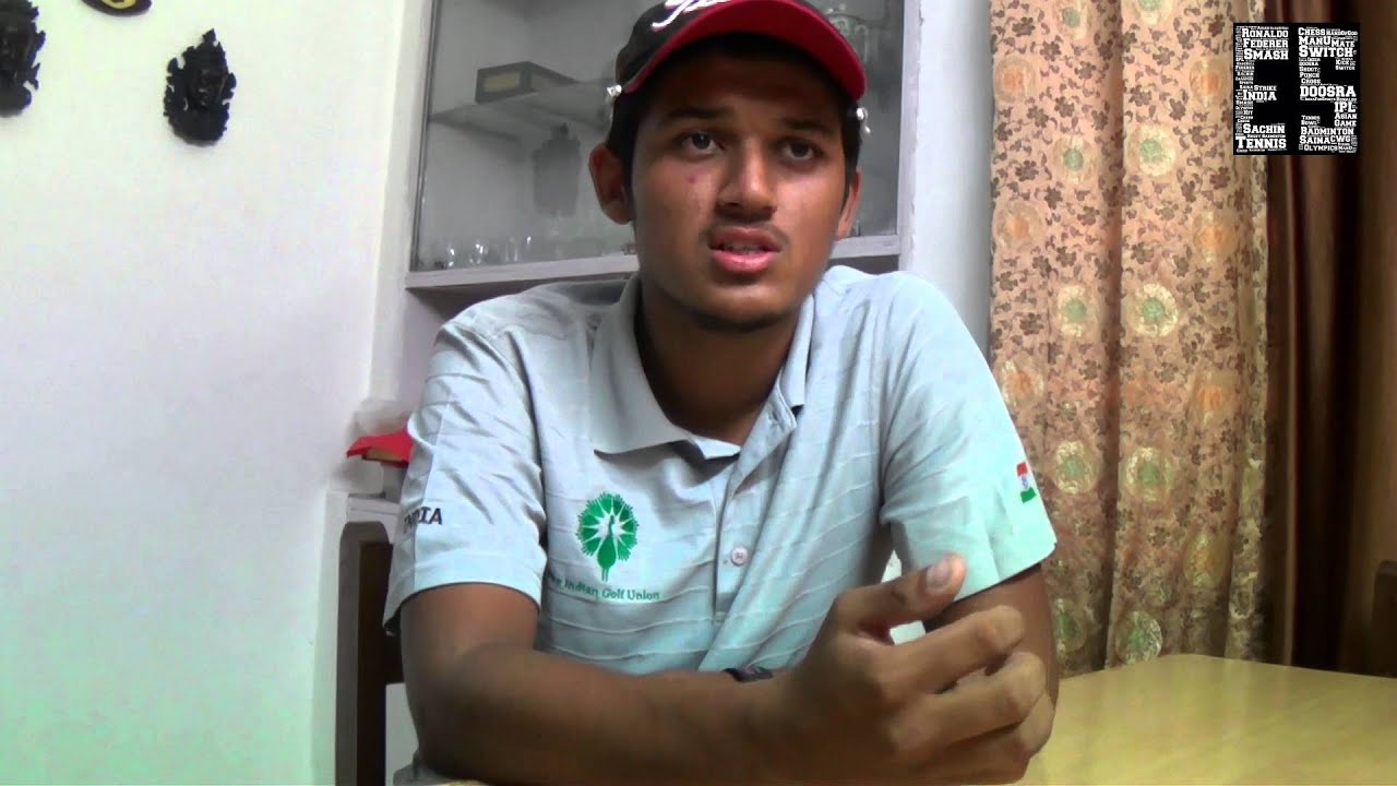 EssentiallySports Exclusive Interview with Golfer Shubham Narain