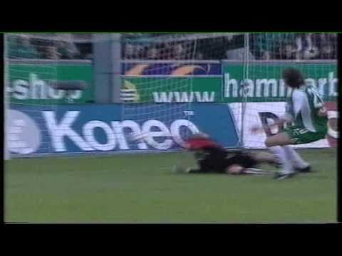 Hammarby IF - IF Elfsborg 1 - 0 2004