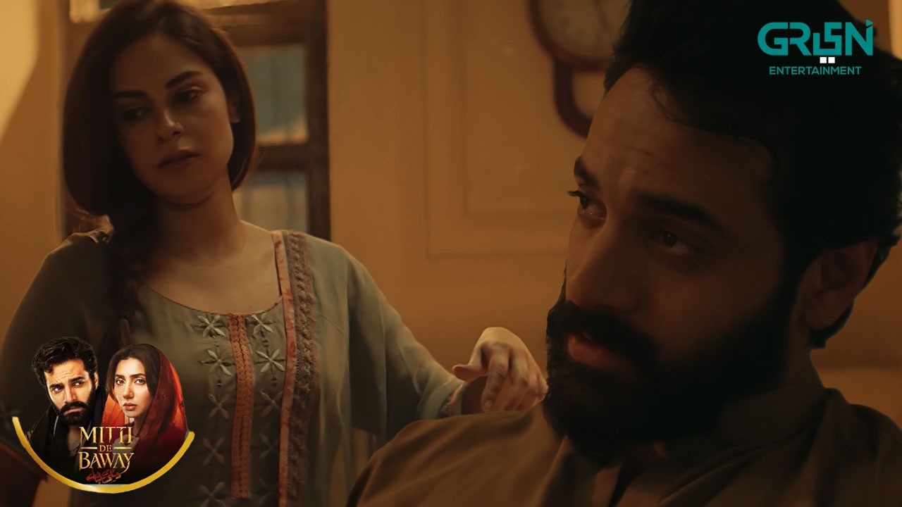 Chan Kithan Guzari Raat Ve | Amar Khan | Wahaj Ali | Mahira Khan | Mitti De Baway | Green TV