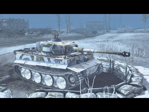 Gates of Hell - LAST LINE OF DEFENSE - German Army Holds Out Behind Enemy Lines at Factory Defense