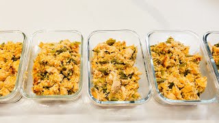 The Dish To Make You Meal Prep (you won't believe how easy this is)