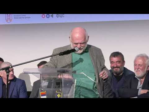 Zlatibor, Aleksandar Bercek glumac, sve pocinje od sekcija u skolama