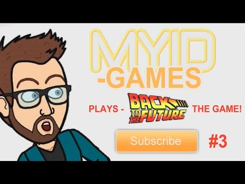 Back to the Future : The Game - Episode 1 : It's About Time Playstation 3
