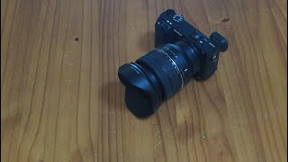 Review: ROKINON 14-24mm F2.8 FE wide angle lens  $1,200
