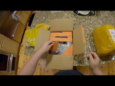 Z Unboxing - Cart Wheels // Earman Sparrow // SMSL Sanskrit 10th