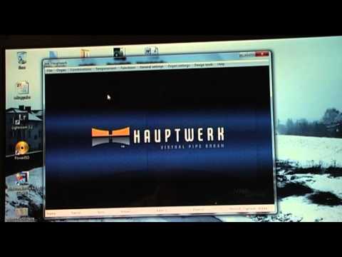 Jak podłączyć keyboard do komputera - Hauptwerk