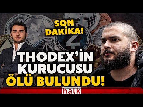 SON DAKİKA! THODEX'in kurucusu Faruk Fatih Özer cezaevindeki odasında ölü bulundu!