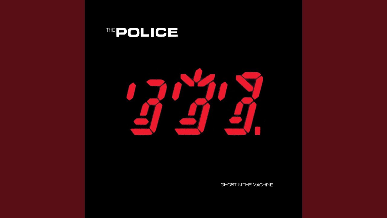 The Police - Demolition Man