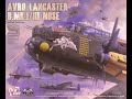 What S In The Box Series Border Models 1 32 Avro Lancaster Cockpit