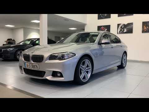 2014 BMW 520d