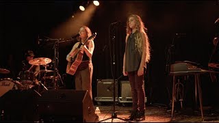 Play God - Ani DiFranco and her daughter Petah
