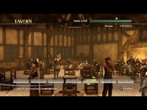 Easy BLADESTORM: Nightmare Gameplay Tutorial 36 Capture Charon