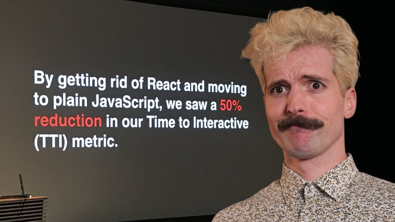 Netflix Removed React?