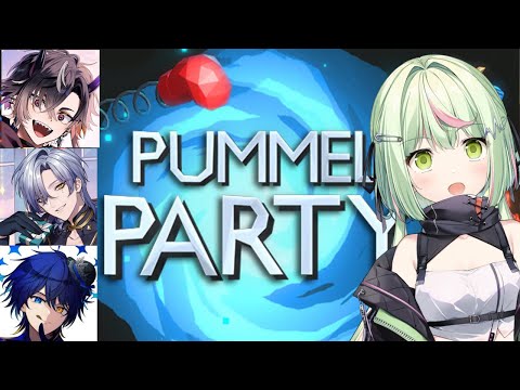 【Pummel Party】仲良しメンバで殴り合いすごろく大会 【日ノ隈らん 】