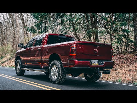 Toyo Open Country A/T III Review!!
