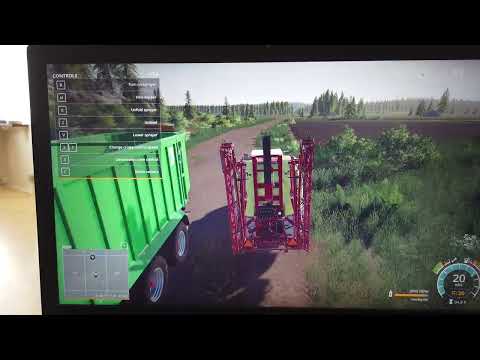 MongoTV_5019 - Mongo Games - Farming Simulator 19 - Episode 20 - No Mans Land - Day 11