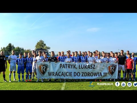 Puchar Polski: Ruch Zdzieszowice - Stal Brzeg 1:2 (BRAMKI)