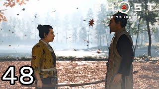 後戻り出来ないレベルのヤバい武器【GHOST OF TSUSHIMA】４８