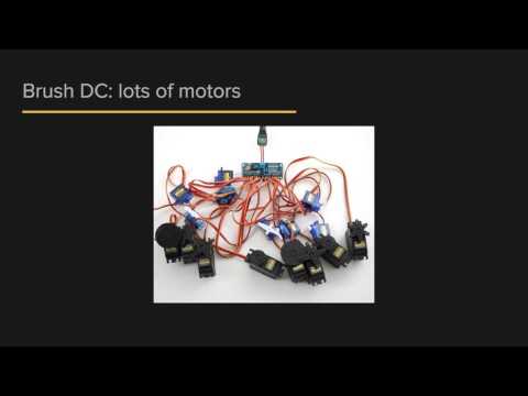 Jonathan Beri: Making Your World Move with Motors