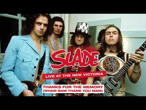 Slade Live At The New Victoria (2024) Audio CD (імпорт, буклет) - фото 8 - id-p2371078362