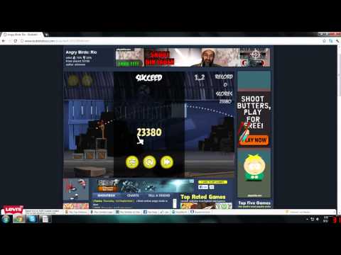 Steam Community :: Video :: Angry Birds Rio: Episode #1