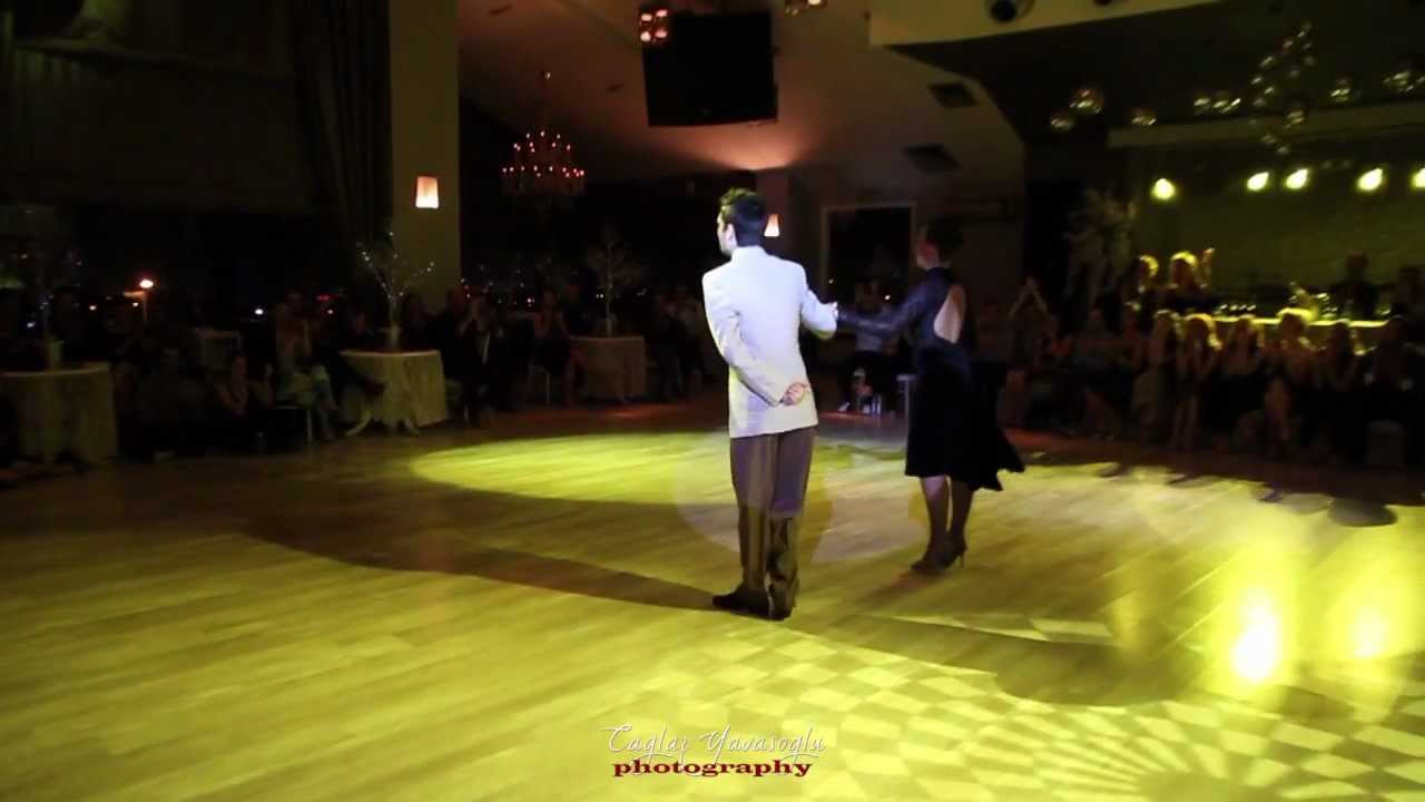 Video thumbnail for Javier Rodriguez & Virginia Pandolfi @ ATC 2012 - 29.11 - 2