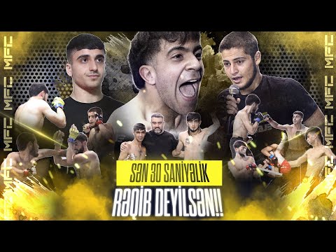 MFC 2 FORSAJ -DOYUSCULER ARASINDA DAVA DUSDU