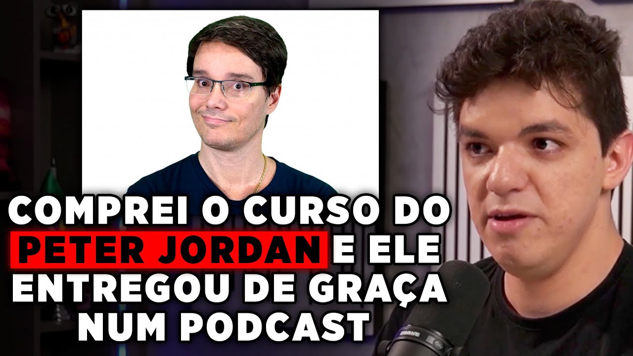 VALEU A PENA O CURSO DO PETER JORDAN? - Praticast