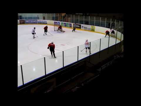 RJK - Ahmat, 2.12.2017 Raahessa