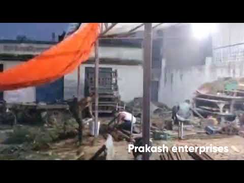 Multicolor Modular School Dual Desk