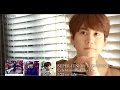 super junior kyuhyun 日本初シングル「celebration～君に架ける橋～」メドレー