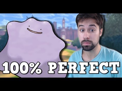 HOW TO GET PERFECT POKEMON IN SWORD AND SHIELD