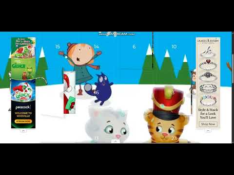 Opening Day 9 of my 2025 Advent Calendar