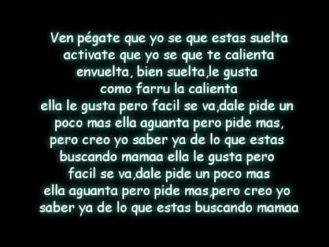FARRUKO - ES HORA (LETRA)