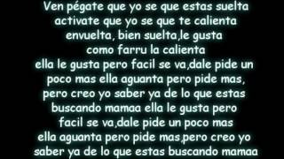 FARRUKO - ES HORA (LETRA)