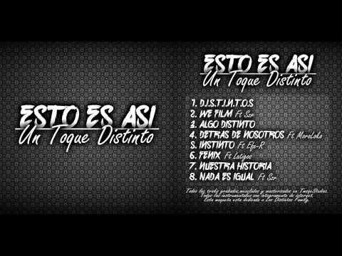 8 - Esto Es Asi.Jeffer y Elekipo - Nada Es Igual Ft Szr