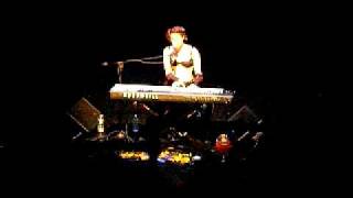 Amanda Palmer - High and Dry (Radiohead cover) - New York 6/12/10