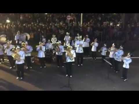 Bammin apresentação em três lagoas ms