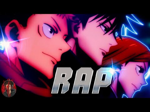 TEAM GOJO RAP | "Cursed" | AfroLegacy ft Mir Blackwell, Carter Sauce & APhantomChimera [JJK]